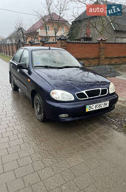 Седан Daewoo Lanos 2007 в Львові