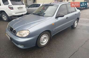 Седан Daewoo Lanos 2008 в Черкасах