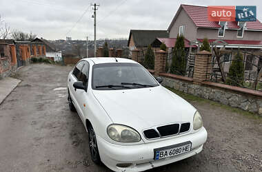 Седан Daewoo Lanos 2004 в Умані