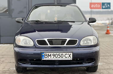 Седан Daewoo Lanos 2006 в Шостці