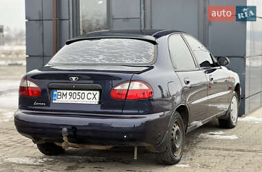 Седан Daewoo Lanos 2006 в Шостці