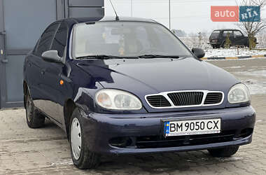 Седан Daewoo Lanos 2006 в Шостці