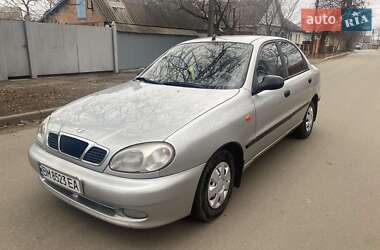 Седан Daewoo Lanos 2007 в Сумах