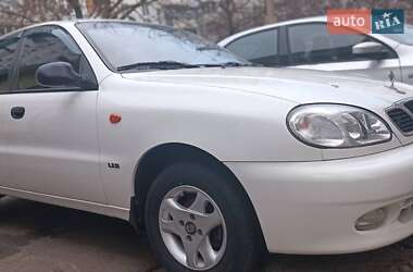 Седан Daewoo Lanos 2003 в Одесі