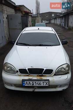 Седан Daewoo Lanos 2008 в Києві