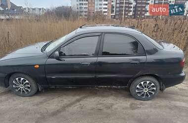 Седан Daewoo Lanos 2008 в 