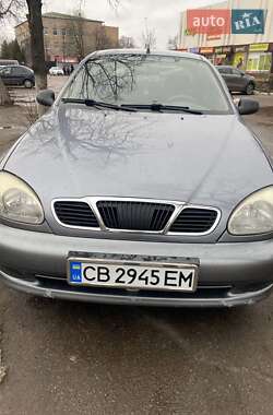 Седан Daewoo Lanos 2008 в Носівці