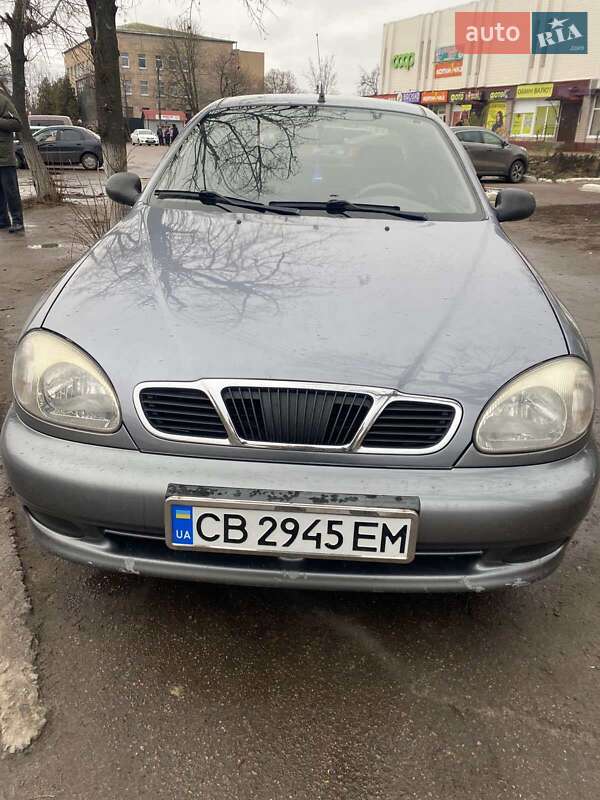 Daewoo Lanos 2008