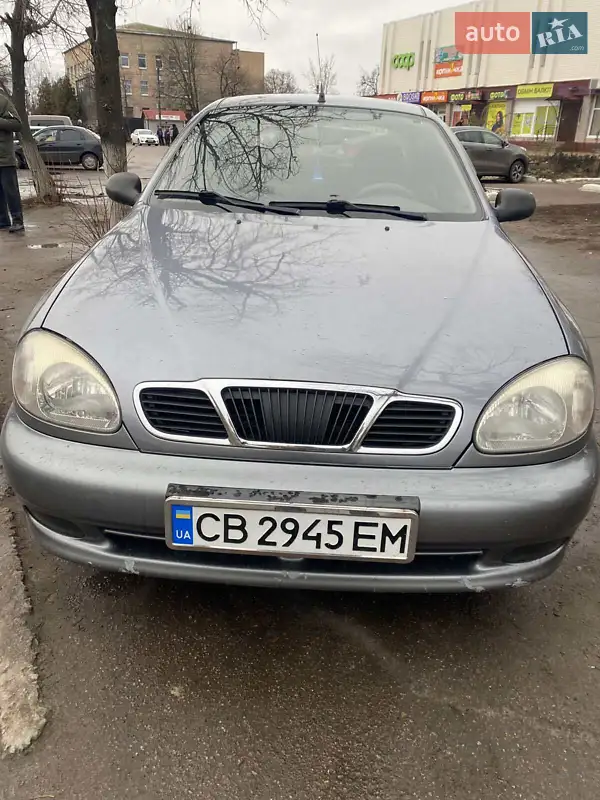 Daewoo Lanos