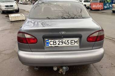 Седан Daewoo Lanos 2008 в 