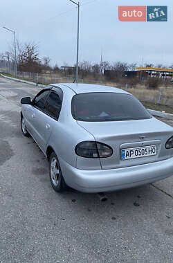 Седан Daewoo Lanos 2007 в Запорожье