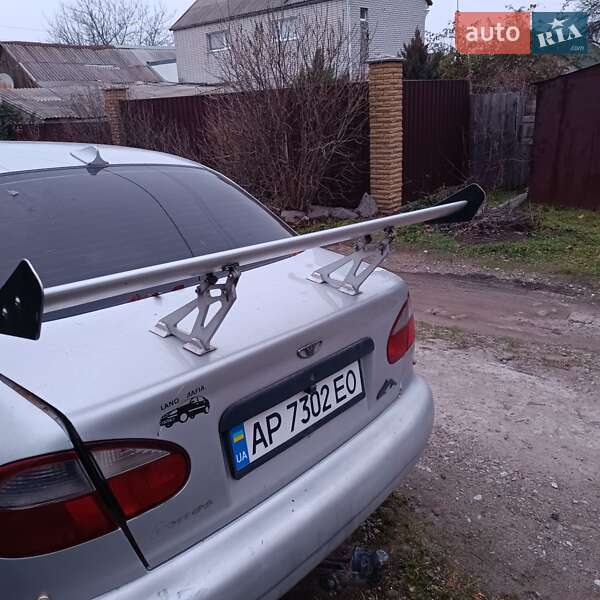 Седан Daewoo Lanos 2006 в 