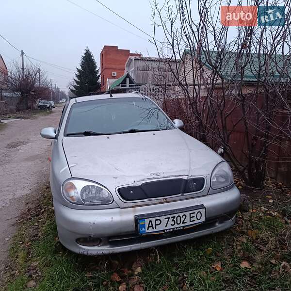 Седан Daewoo Lanos 2006 в Запорожье