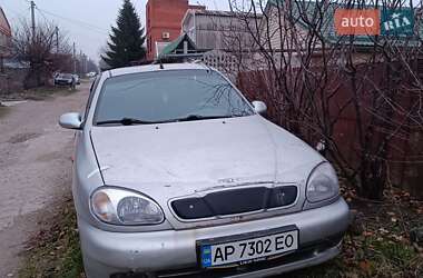 Седан Daewoo Lanos 2006 в 