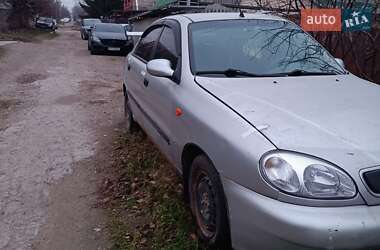 Седан Daewoo Lanos 2006 в Запорожье