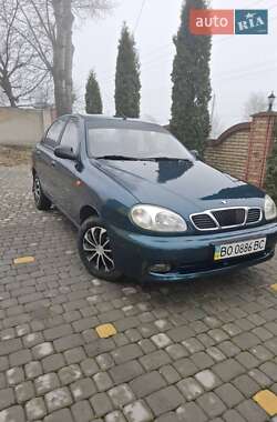 Седан Daewoo Lanos 2006 в Шаргороді