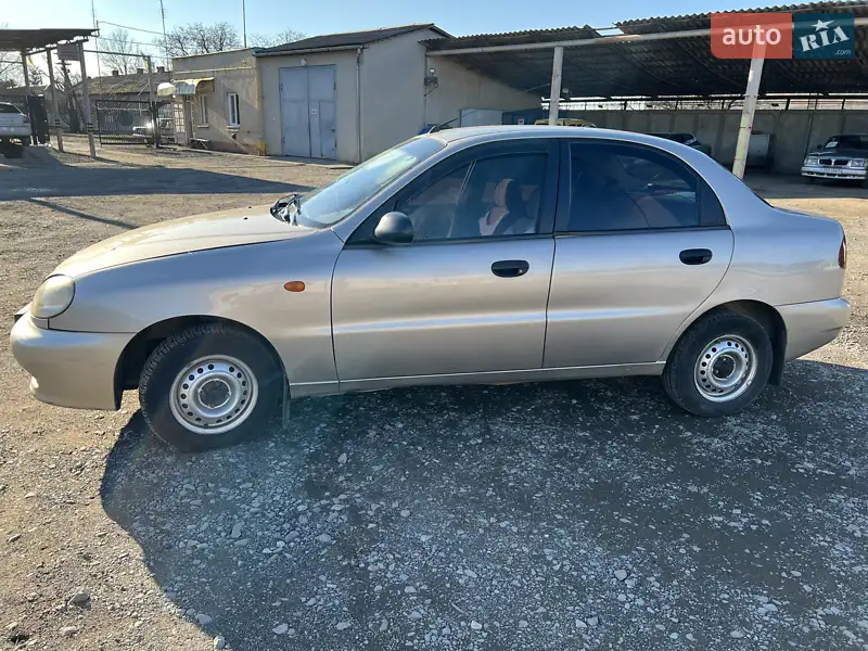 Daewoo Lanos