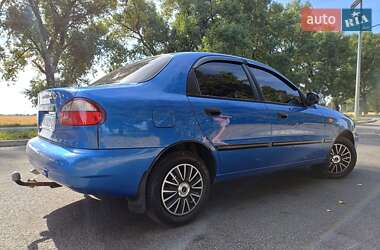 Седан Daewoo Lanos 2008 в Ромнах