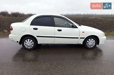 Седан Daewoo Lanos 2007 в Межовій