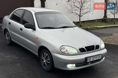 Седан Daewoo Lanos 1999 в Дніпрі