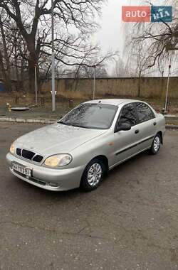 Седан Daewoo Lanos 2005 в Киеве