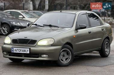 Седан Daewoo Lanos 2006 в Києві