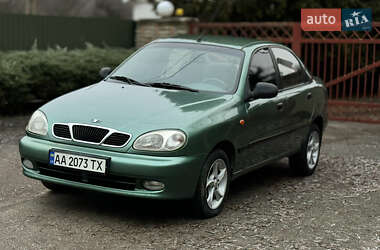 Седан Daewoo Lanos 2009 в Василькове