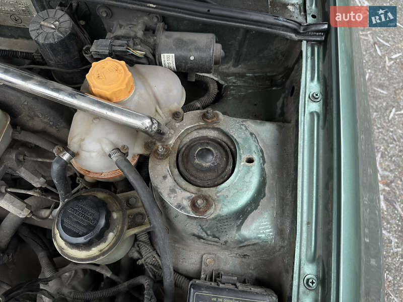 Седан Daewoo Lanos 2009 в Василькове