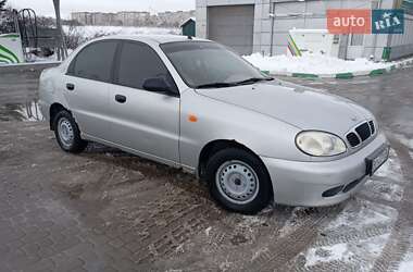 Седан Daewoo Lanos 2006 в Тернополі