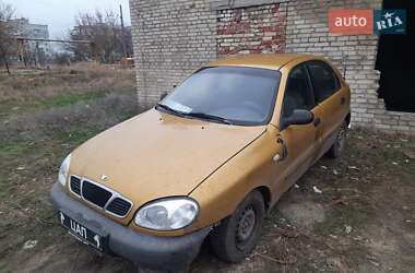 Хетчбек Daewoo Lanos 2000 в Харкові