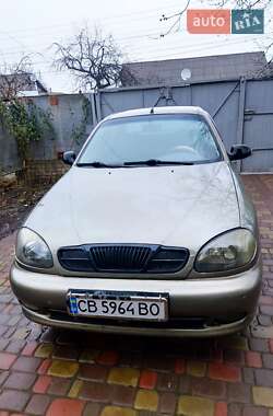 Седан Daewoo Lanos 2005 в Ніжині