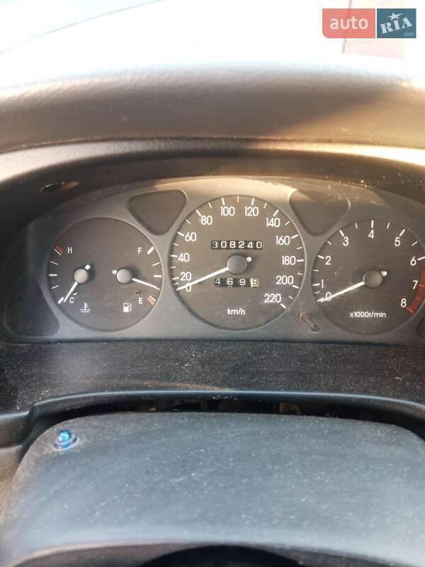 Седан Daewoo Lanos 2005 в Гоще фото 9 Седан Daewoo Lanos 2005 в Гоще