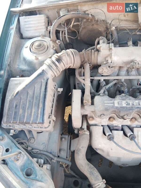 Седан Daewoo Lanos 2005 в Гоще фото 8 Седан Daewoo Lanos 2005 в Гоще