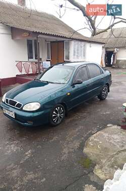 Седан Daewoo Lanos 2005 в Гощі