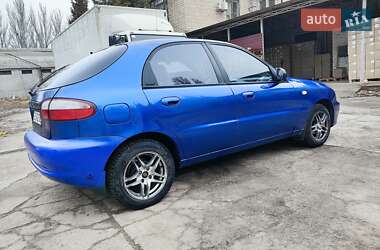 Хэтчбек Daewoo Lanos 2005 в Днепре