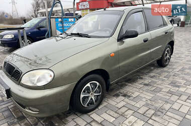 Хэтчбек Daewoo Lanos 2004 в Днепре