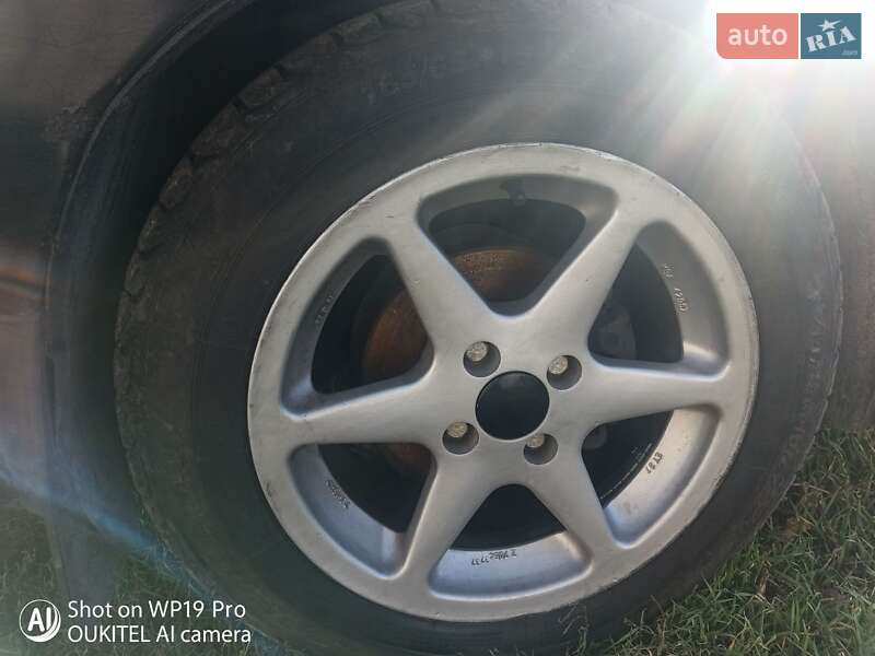 Седан Daewoo Lanos 2008 в Тальному