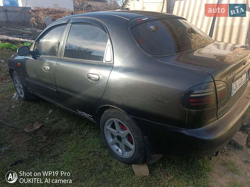 Седан Daewoo Lanos 2008 в Тальному