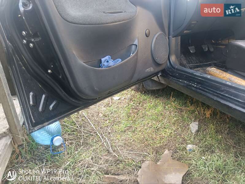 Седан Daewoo Lanos 2008 в Тальному