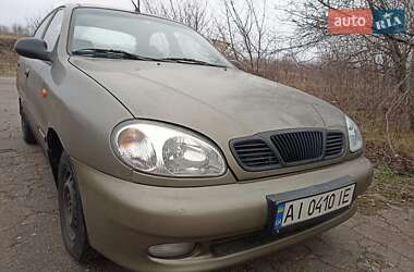 Седан Daewoo Lanos 2007 в Харкові