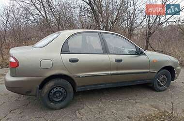 Седан Daewoo Lanos 2007 в Харкові