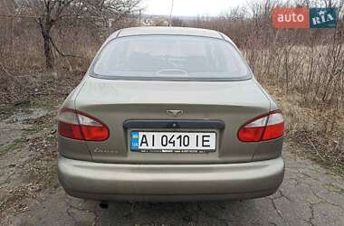 Седан Daewoo Lanos 2007 в Харкові