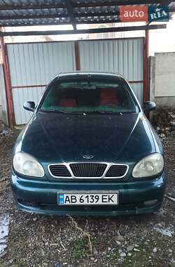 Седан Daewoo Lanos 2004 в Вінниці