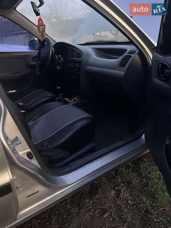 Седан Daewoo Lanos 2008 в Черкассах