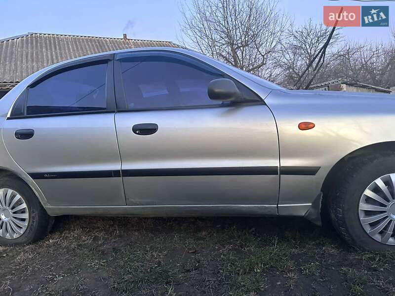 Седан Daewoo Lanos 2008 в Черкассах