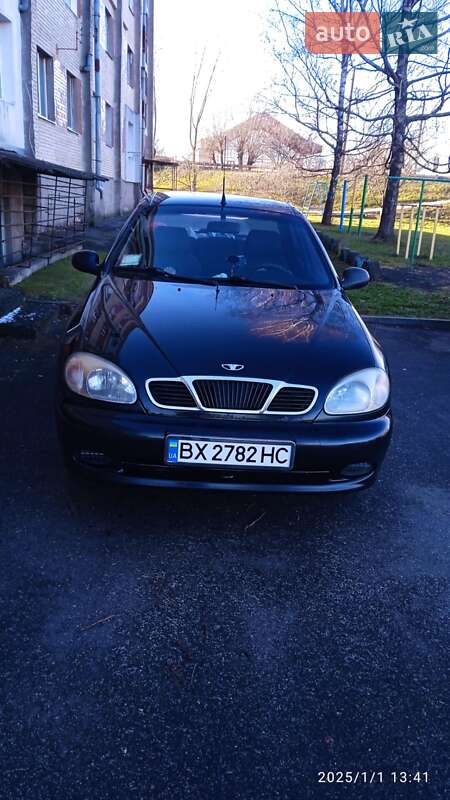 Daewoo Lanos 2008