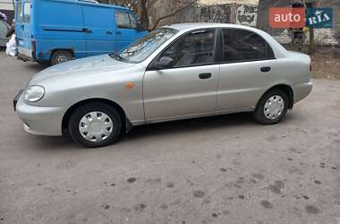 Седан Daewoo Lanos 2008 в Києві