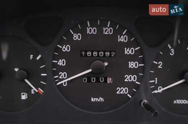 Седан Daewoo Lanos 2007 в 