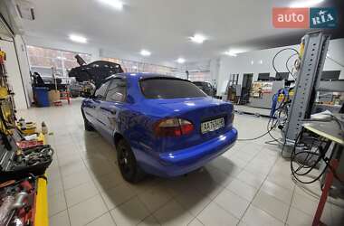 Седан Daewoo Lanos 2007 в 