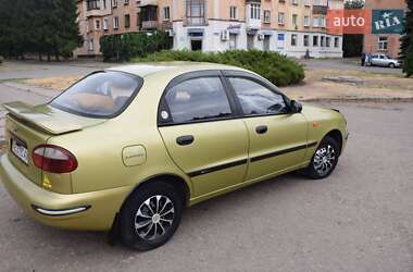 Седан Daewoo Lanos 2006 в Кривому Розі